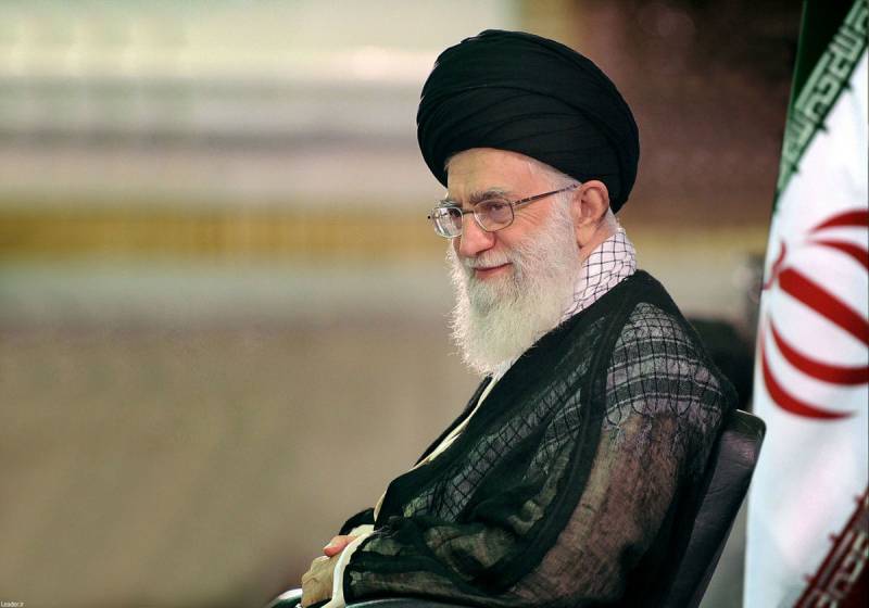 دیدار فرماندهان سپاه پاسداران با رهبر معظم انقلاب